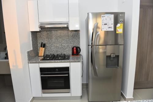 Apartamentos 41st Floor - Morroscity - Sea And City View!