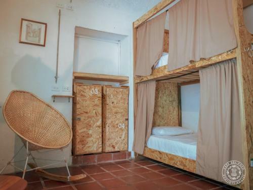 Hostal Casa Del Pozo Boutique Hostel