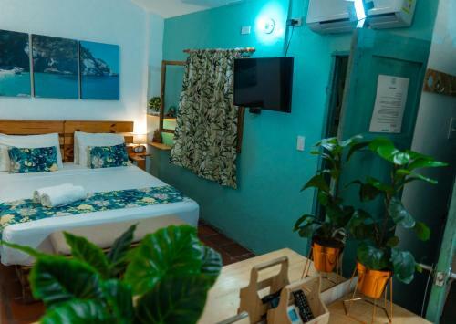 Hostal Casa Del Pozo Boutique Hostel