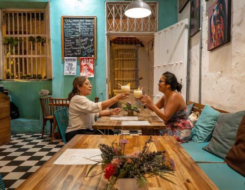 Hostal Casa Del Pozo Boutique Hostel