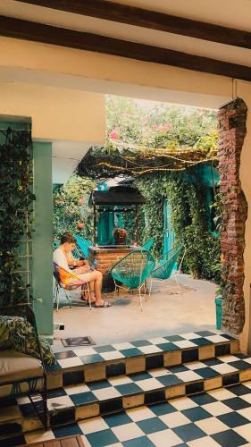 Hostal Casa Del Pozo Boutique Hostel