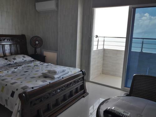 Apartamento Caribe A Vista