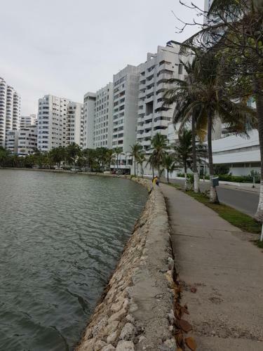 Apartamento Edificio Marina Del Rey Cartagena