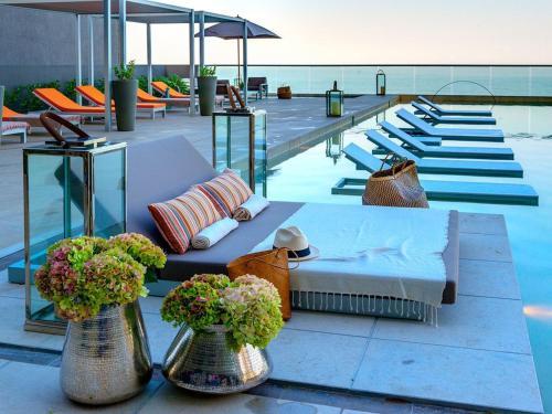 Apartamento 41st Fl Beach Condo In Bocagrande