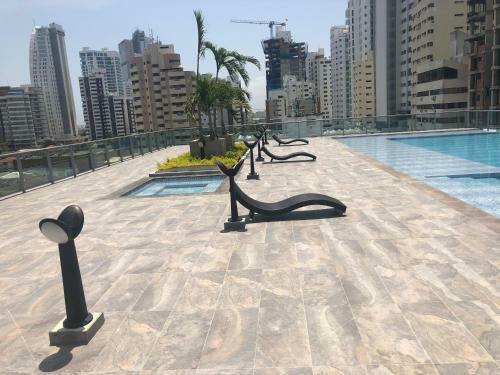 La Mar Infinitum Apartamentos