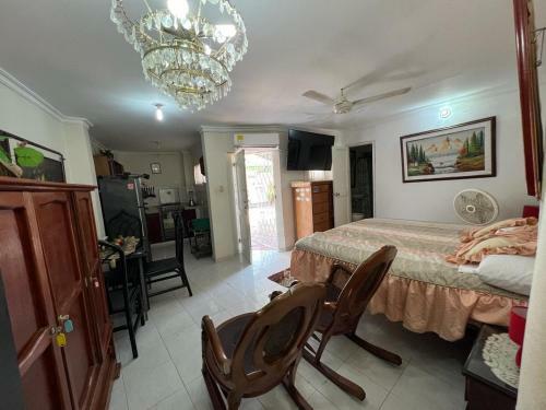 Apartamentos Y Estudios Manga Real