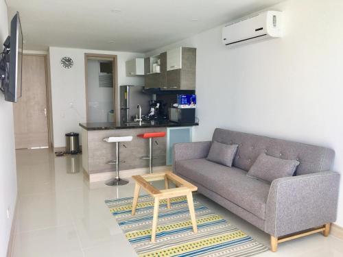 Apartamento Cartagenasunsetapt