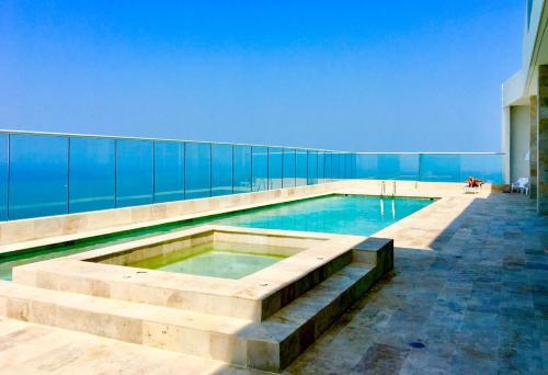 Apartamento Cartagenasunsetapt