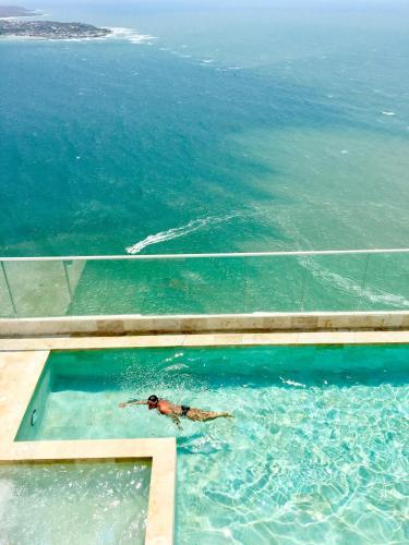 Apartamento Cartagenasunsetapt