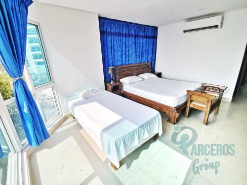 Apartamento El Laguito By Parceros Group