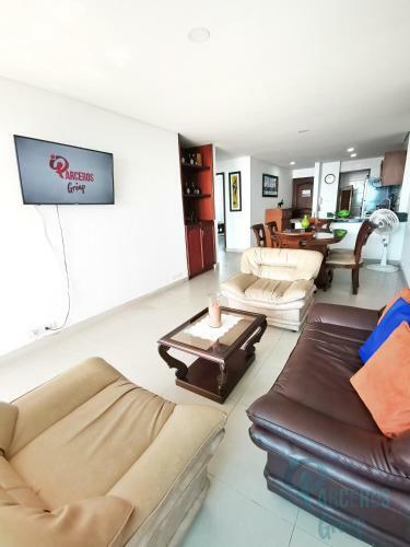 Apartamento El Laguito By Parceros Group