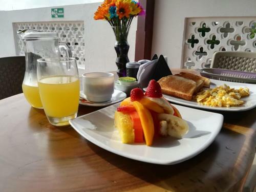 Hotel Casa Centenario