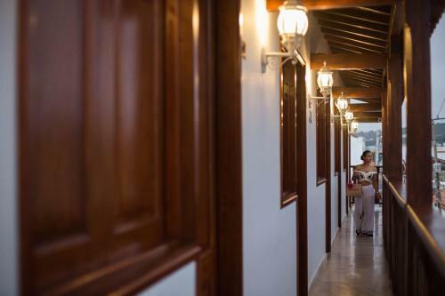 Hotel Casa Centenario