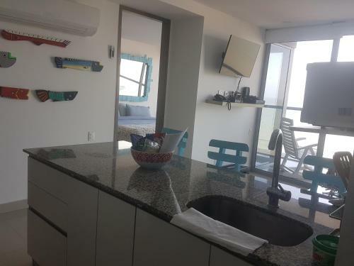 Apartamento Morros City - Frente Al Mar