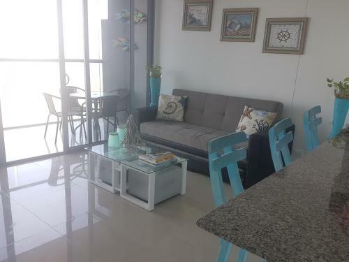 Apartamento Morros City - Frente Al Mar