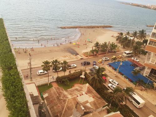 Apartamento Morros City - Frente Al Mar
