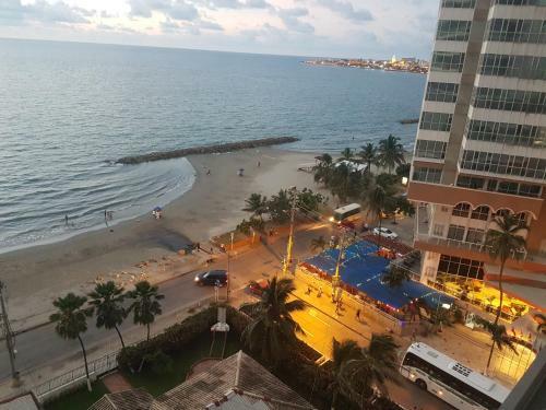 Apartamento Morros City - Frente Al Mar