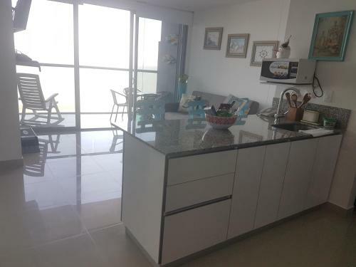 Apartamento Morros City - Frente Al Mar