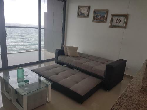 Apartamento Morros City - Frente Al Mar