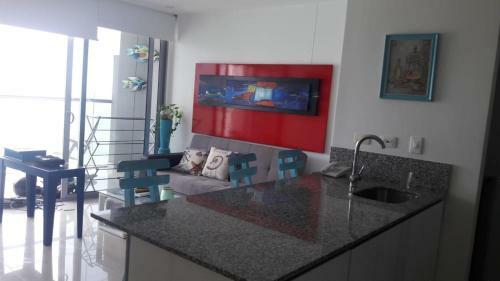 Apartamento Morros City - Frente Al Mar