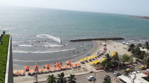 Apartamento Morros City - Frente Al Mar