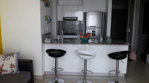 Apartamento Morros City - Frente Al Mar