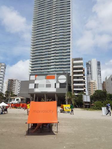 Apartamento Morros City - Frente Al Mar