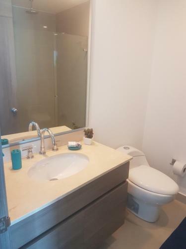 Apartamento Morros City - Frente Al Mar