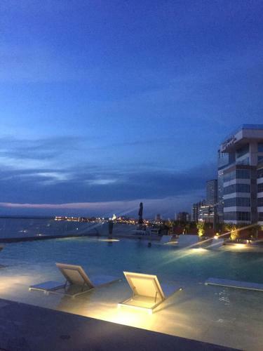 Apartamento Morros City - Frente Al Mar