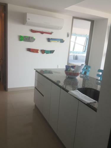 Apartamento Morros City - Frente Al Mar