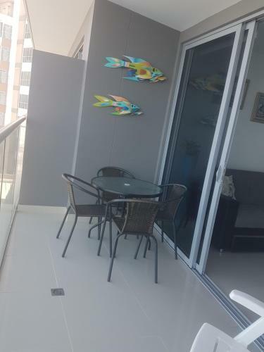Apartamento Morros City - Frente Al Mar