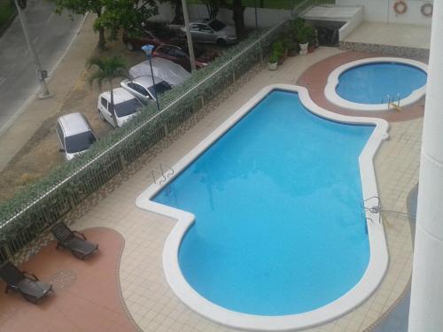 Apartamentos Olga El Laguito