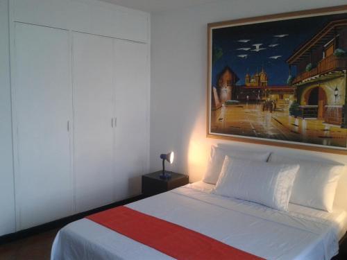 Apartamentos Olga El Laguito