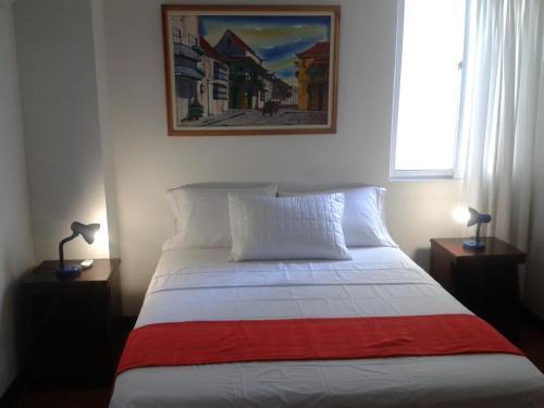 Apartamentos Olga El Laguito