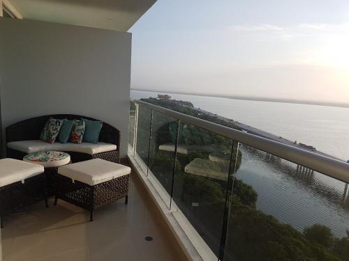 Apartamentos En Morros Cartagena