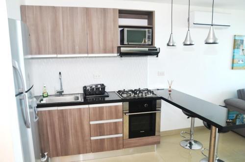 Apartamentos En Morros Cartagena