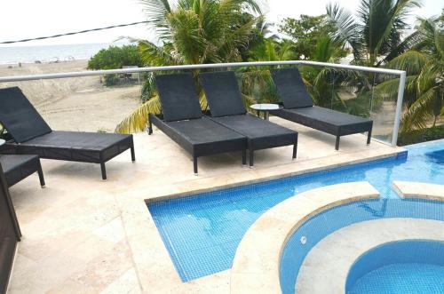 Apartamentos En Morros Cartagena