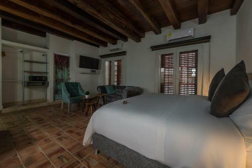 Getsemani Cartagena Hotel