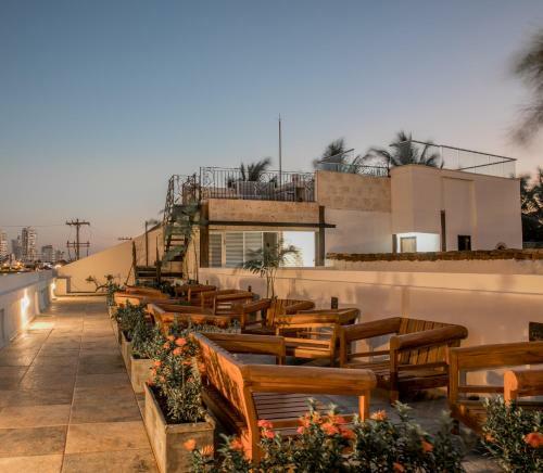 Getsemani Cartagena Hotel