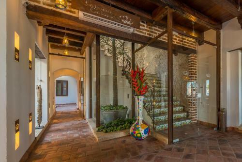 Getsemani Cartagena Hotel