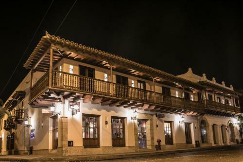 Getsemani Cartagena Hotel