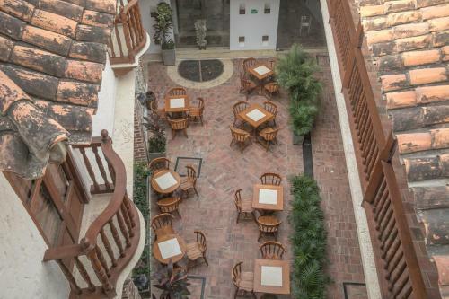 Getsemani Cartagena Hotel