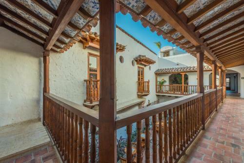 Getsemani Cartagena Hotel