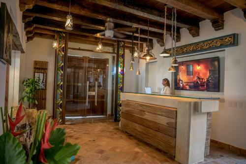 Getsemani Cartagena Hotel