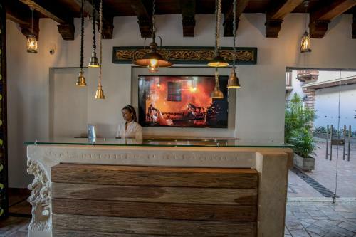 Getsemani Cartagena Hotel