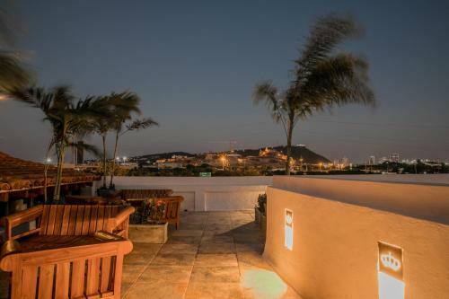 Getsemani Cartagena Hotel