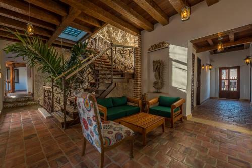 Getsemani Cartagena Hotel