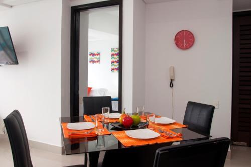 Apartamento Modern 2 Bedroom Beachfront Condo
