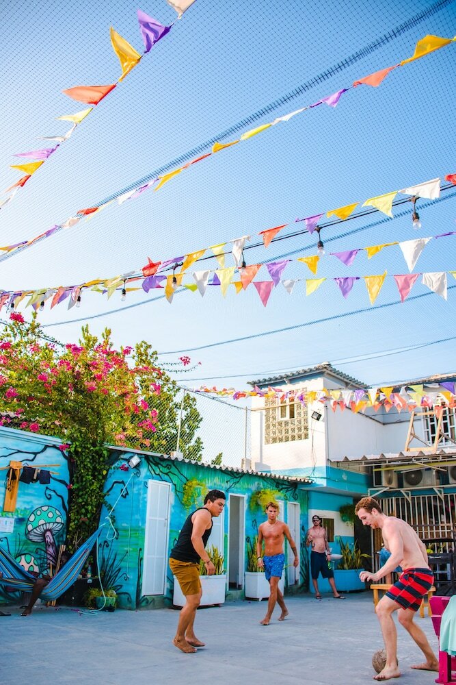Wonderland Hostel By Gb Collection