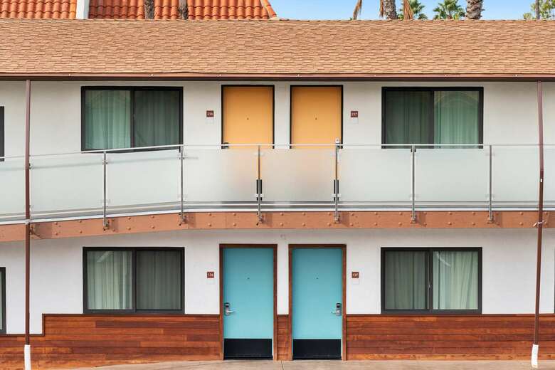 Hotel Best Western Inn Of Ventura